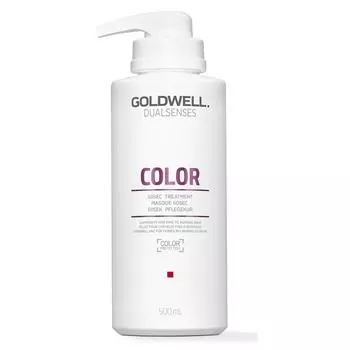 Уход за 60 секунд для блеска окрашенных волос Color 60sec Treatment (06105, 500 мл)