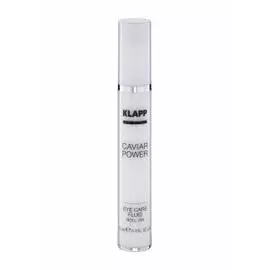 Уход за кожей вокруг глаз с шариковым аппликатором Caviar Power Eye Care Roll-on