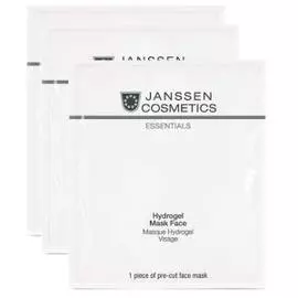 Укрепляющая гидрогель-маска для лица (3 шт)