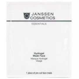 Укрепляющая гидрогель-маска для лица (1 шт)