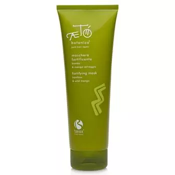 Укрепляющая маска с экстрактом бамбука Fortifying Mask in tube Bamboo