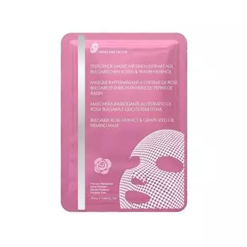 Укрепляющая маска с экстрактом болгарской розы и маслом виноградных косточек Bulgaria Rose Mask (T_TR_15, 25 мл)