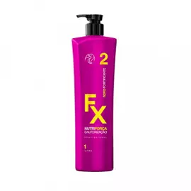 Укрепляющая сыворотка FX Nutri Forca Cauterization - шаг 2