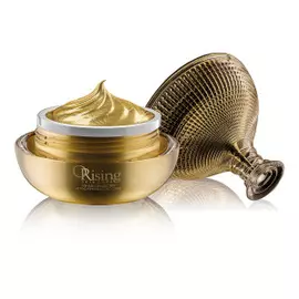 Укрепляющий крем для лица с эффектом лифтинга и частицами золота