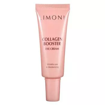 Укрепляющий лифтинг-крем для век с коллагеном Collagen Booster Lifting Eye Cream