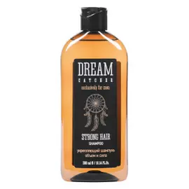 Укрепляющий шампунь для объема и силы Strong Hair Shampoo