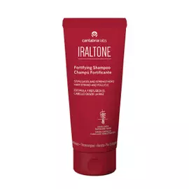 Укрепляющий шампунь от выпадения волос Iraltone Fortifying Shampoo