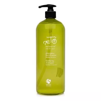 Укрепляющий шампунь с экстрактом бамбука и юкки Fortifying shampoo Bamboo &amp; Yucca