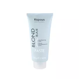 Ультра-обесцвечивающая паста Blond Bar