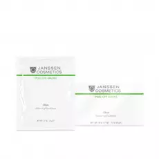 Ультраувлажняющая альгинатная anti-age маска с маслом оливы и экстрактом оливковых листьев Olive-Hydration