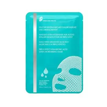 Ультраувлажняющая маскаTriple Effect (T_TR_19, 25 мл)