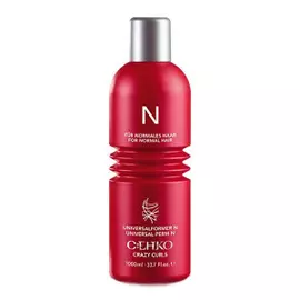 Универсал-формер хим. состав для нормальных волос Universalformer N