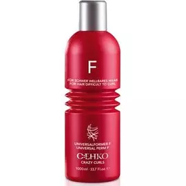 Универсал-формер хим. состав для труднозавиваемых волос Universalformer F