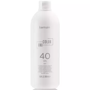 Универсальный активатор для окрашивания и обесцвечивания волос Uni Color Oxi 40 Vol (62106, 100 мл)