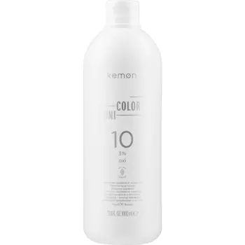 Универсальный активатор для окрашивания и обесцвечивания волос Uni Color Oxi 10 Vol