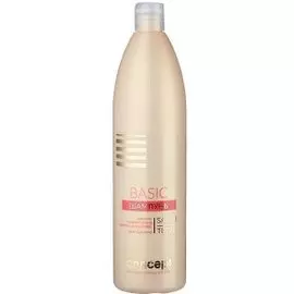 Универсальный шампунь для всех типов волос Basic shampoo (51493, 15 мл)