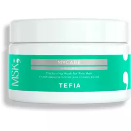Уплотняющая маска для тонких волос (MCMSK60428, 250 мл)