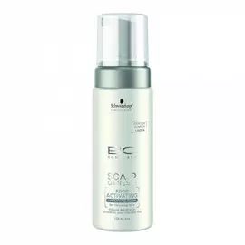 Уплотняющая пена для роста волос Скальп Генезис