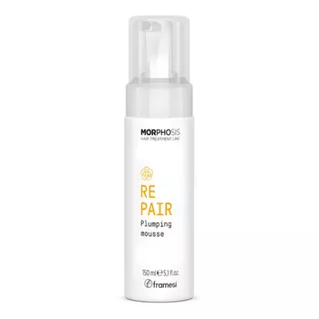 Уплотняющий мусс Morphosis Repair Plumping Mousse