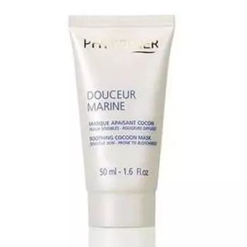 Успокаивающая маска для чувствительной кожи Douceur Marine Soothing Mask (SVV133, 50 мл, 50 мл)