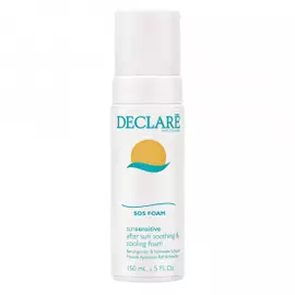 Успокаивающая пенка после загара с охлаждающим эффектом After Sun Soothing &amp; Cooling Foam