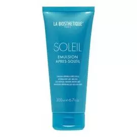 Успокаивающая увлажняющая эмульсия Emulsion Apres Soleil Corps (2359, 200 мл)