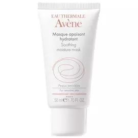 Успокаивающая увлажняющая маска