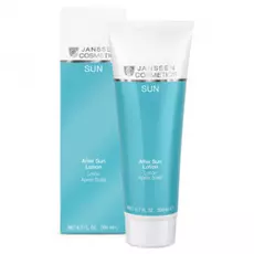 Успокаивающее регенирирующее молочко после загара After Sun Lotion