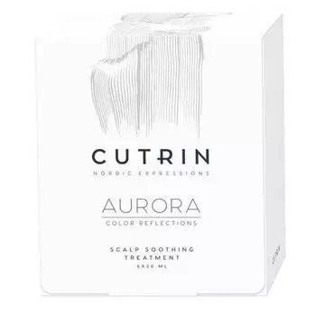 Успокаивающее средство для кожи головы Aurora Prof Tools