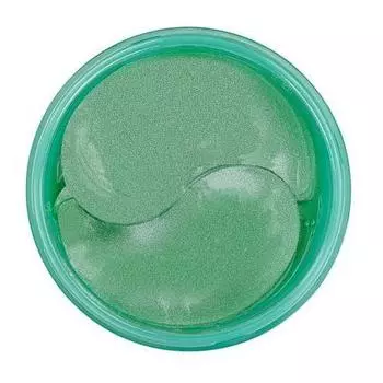 Успокаивающие гидрогелевые патчи для глаз Алоэ Aloe Soothing Essence