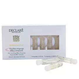 Успокаивающий концентрат Ampoule Skin Soothing Effect