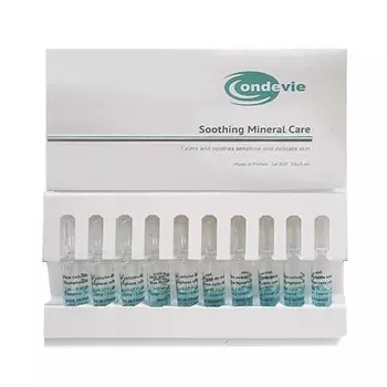 Успокаивающий концентрат с минералами (RLA02F, 30 мл)