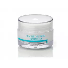 Успокаивающий крем для гиперчувствительной кожи 24 часа