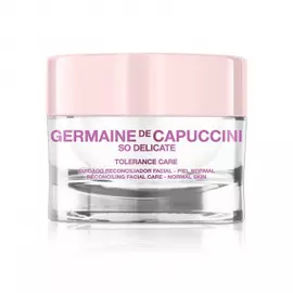 Успокаивающий крем для сухой кожи So Delicate Tolerance Rich Care