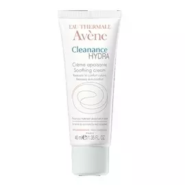 Успокаивающий крем Клинанс Гидра