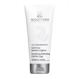 Успокаивающий освежающий гель для ног