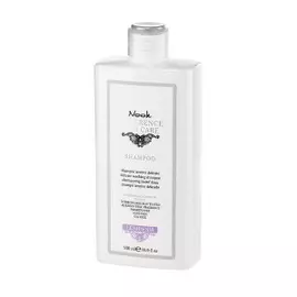 Успокаивающий шампунь для чувствительной кожи головы Leniderm Shampoo (608, 1000 мл)