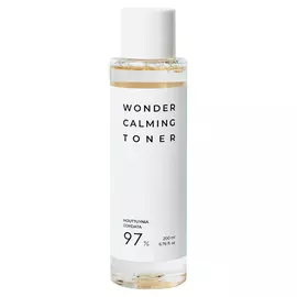 Успокаивающий тонер для лица Wonder Calming Toner