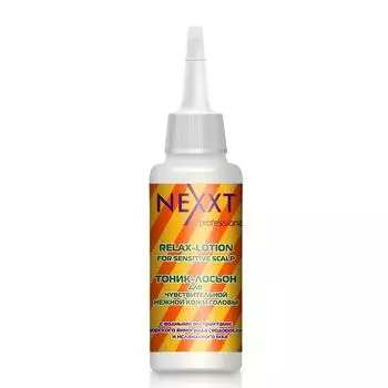 Успокаивающий тоник-лосьон для чувствительной кожи