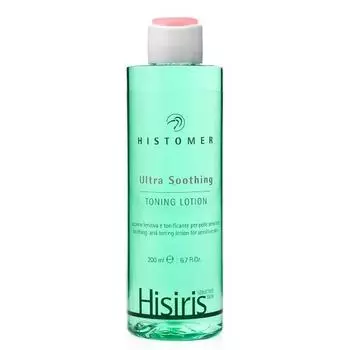 Успокаивающий тонизирующий лосьон Hisiris Ultra