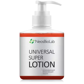 Успокаивающий, увлажняющий лосьон Universal Super Lotion (PD004/4, 400 мл)