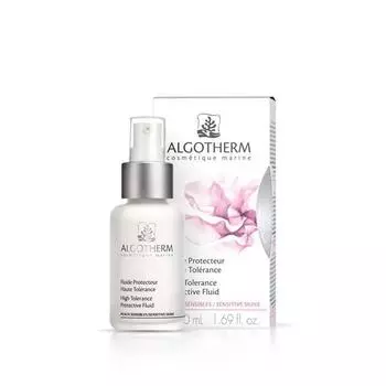 Успокаивающий защитный крем-флюид Fluide Protecteur Haute Tol?rance