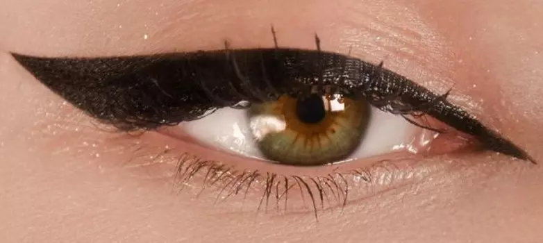 Устойчивая подводка для глаз с роликом Eyeliner Wheel (EWL01, 01, черный, 1 шт)