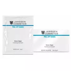 Увлажняющая альгинатная anti-age маска Snow Algae Hydrating (P-8350P, 10*15 г)
