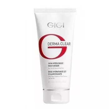 Увлажняющая база под макияж DC Skin Hydra basic moisturiser