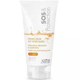 Увлажняющая и восстанавливающая маска с УФ-фильтром SOS and Protection (ш8736/SHSOS105, 150 мл)