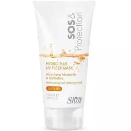 Увлажняющая и восстанавливающая маска с УФ-фильтром SOS and Protection (ш4072/SHSDES4, 1000 мл)