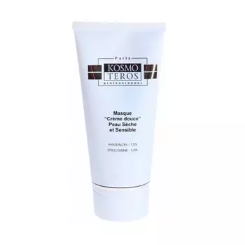 Увлажняющая маска Нежные сливки Masque Cr?me douceur Peaux S?che Et Sensibles (3230, 200 мл)