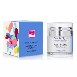 Увлажняющая маска-желе Hydro active 30h