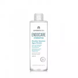 Увлажняющая мицеллярная вода Endocare Hydractive Micellar Solution